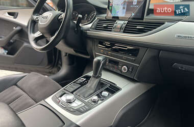 Універсал Audi A6 2018 в 