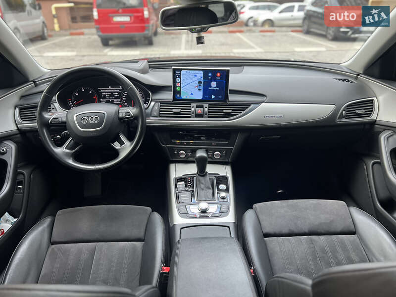 Універсал Audi A6 2018 в Стрию