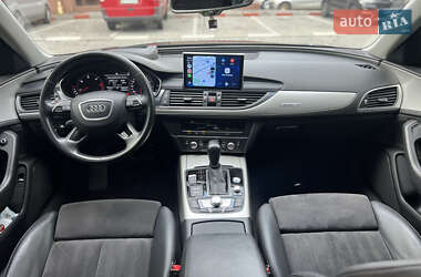Універсал Audi A6 2018 в 