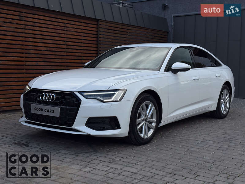 Седан Audi A6 2023 в Одессе