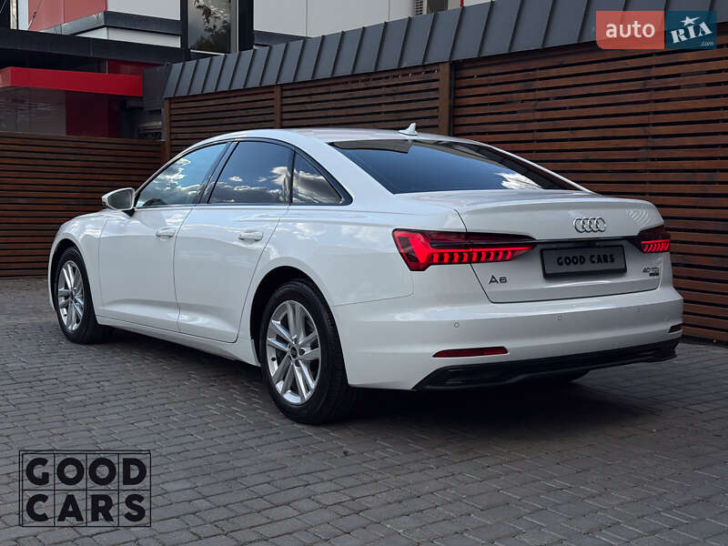 Седан Audi A6 2023 в Одессе
