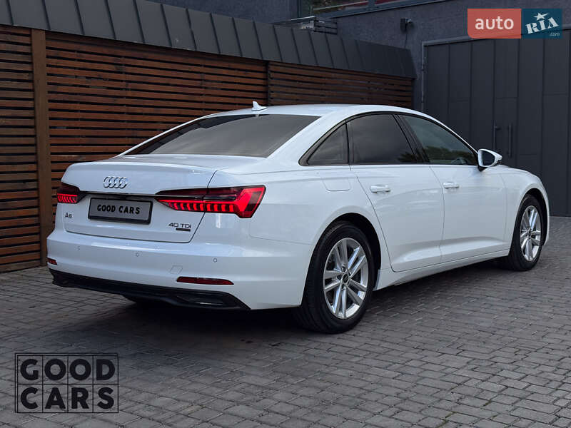 Седан Audi A6 2023 в Одессе