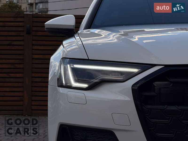 Седан Audi A6 2023 в Одессе