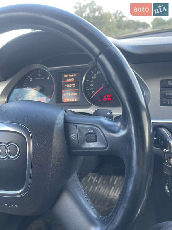 Универсал Audi A6 2006 в Одессе фото 31 Универсал Audi A6 2006 в Одессе