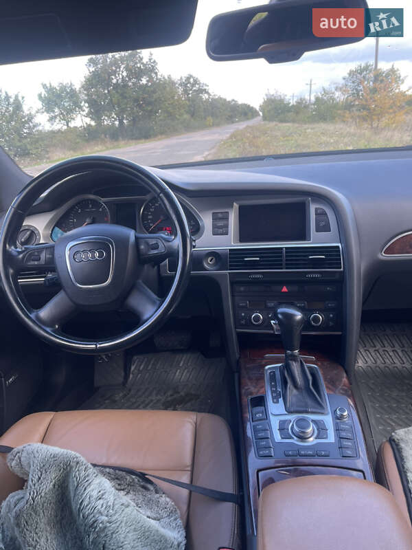 Универсал Audi A6 2006 в Одессе фото 32 Универсал Audi A6 2006 в Одессе