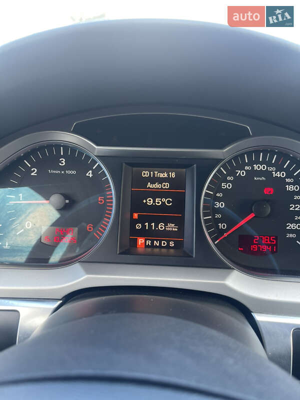 Универсал Audi A6 2006 в Одессе фото 33 Универсал Audi A6 2006 в Одессе