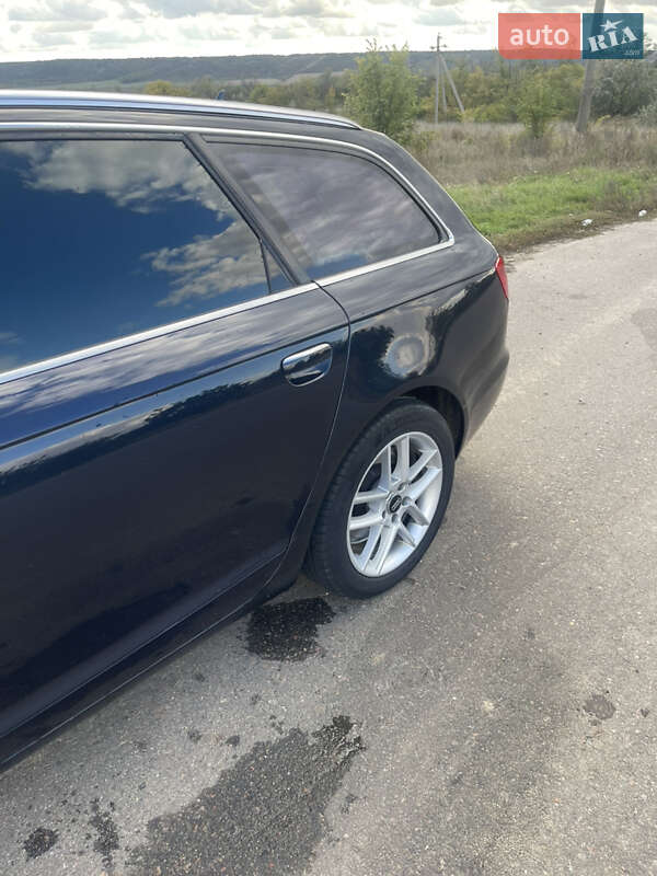Универсал Audi A6 2006 в Одессе фото 15 Универсал Audi A6 2006 в Одессе