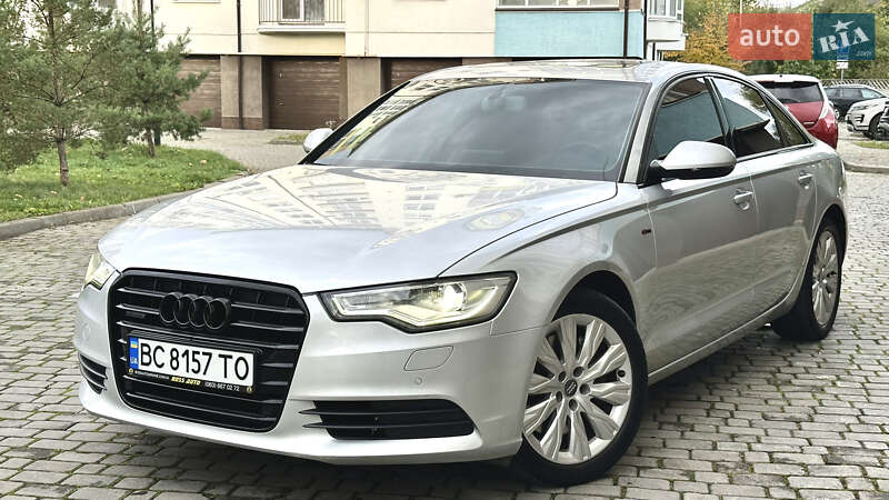 Audi A6 2011