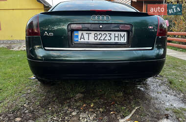 Седан Audi A6 1998 в  фото 8 Седан Audi A6 1998 в