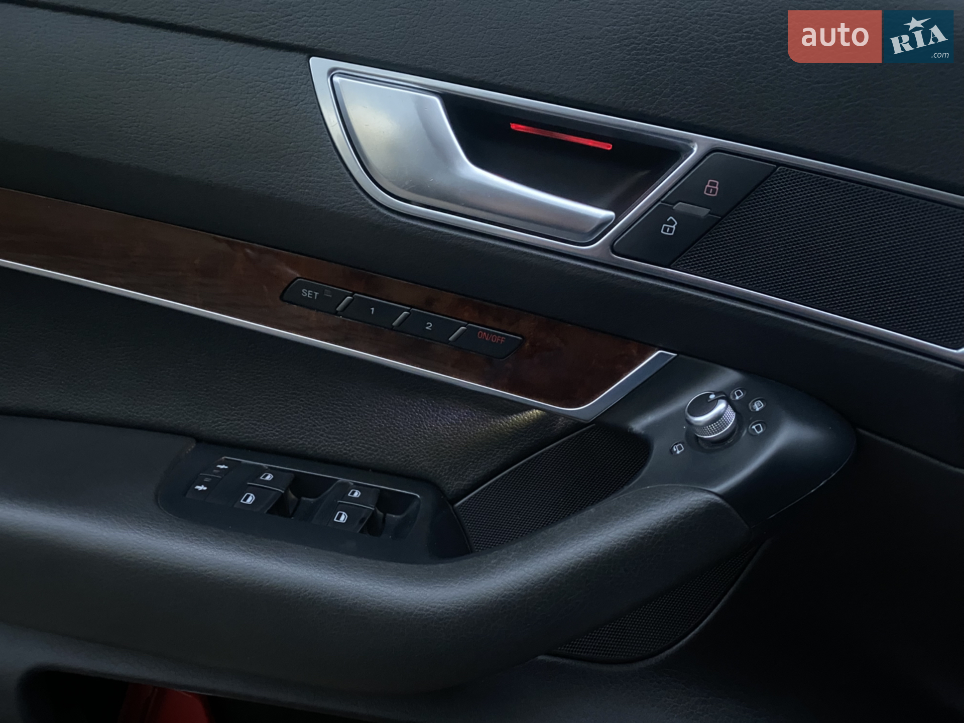 2010 Audi A6 - мініатюра 8