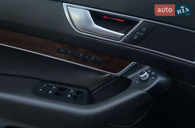 Седан Audi A6 2010 в 