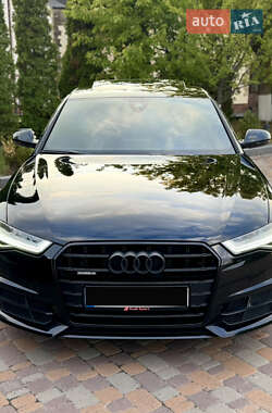 Седан Audi A6 2016 в 