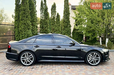 Седан Audi A6 2016 в 