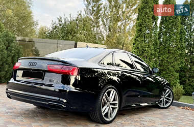 Седан Audi A6 2016 в 