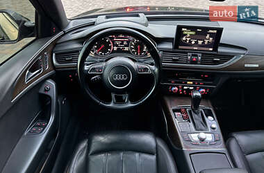 Седан Audi A6 2016 в 