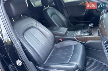 Седан Audi A6 2016 в 