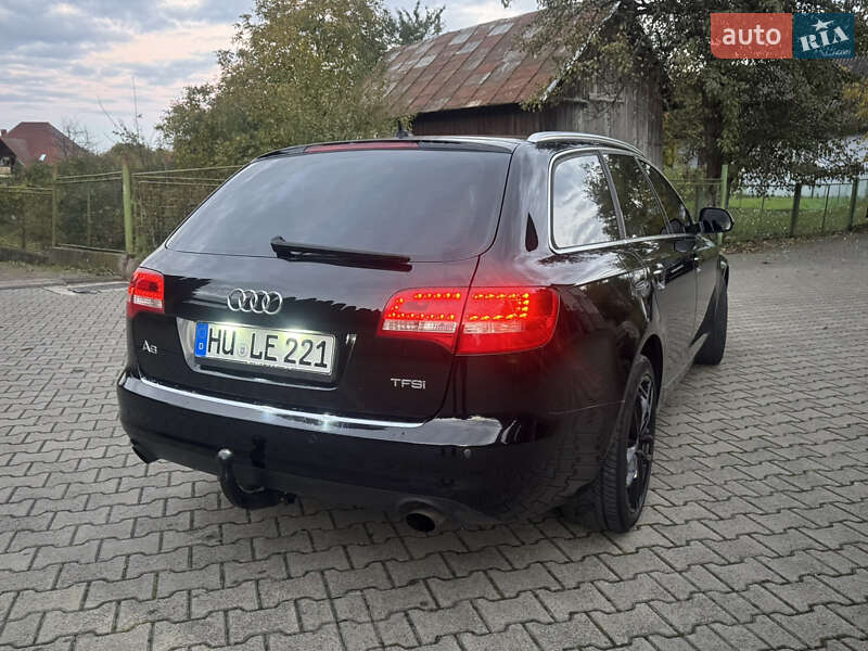 Универсал Audi A6 2011 в Надворной