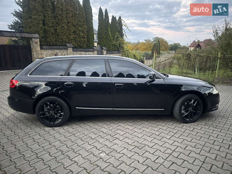 Универсал Audi A6 2011 в Надворной