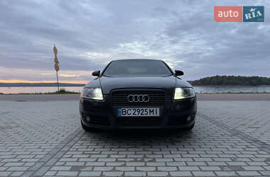 Седан Audi A6 2007 в 