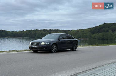 Седан Audi A6 2007 в 