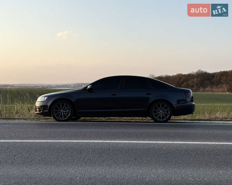 Седан Audi A6 2007 в Львове