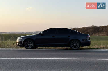 Седан Audi A6 2007 в 