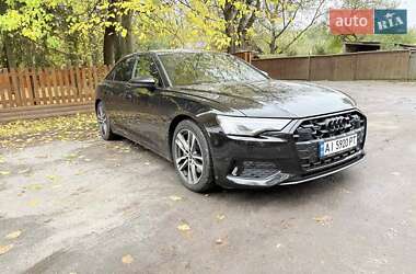 Седан Audi A6 2024 в 