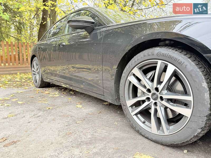 Седан Audi A6 2024 в Києві