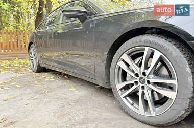 Седан Audi A6 2024 в 