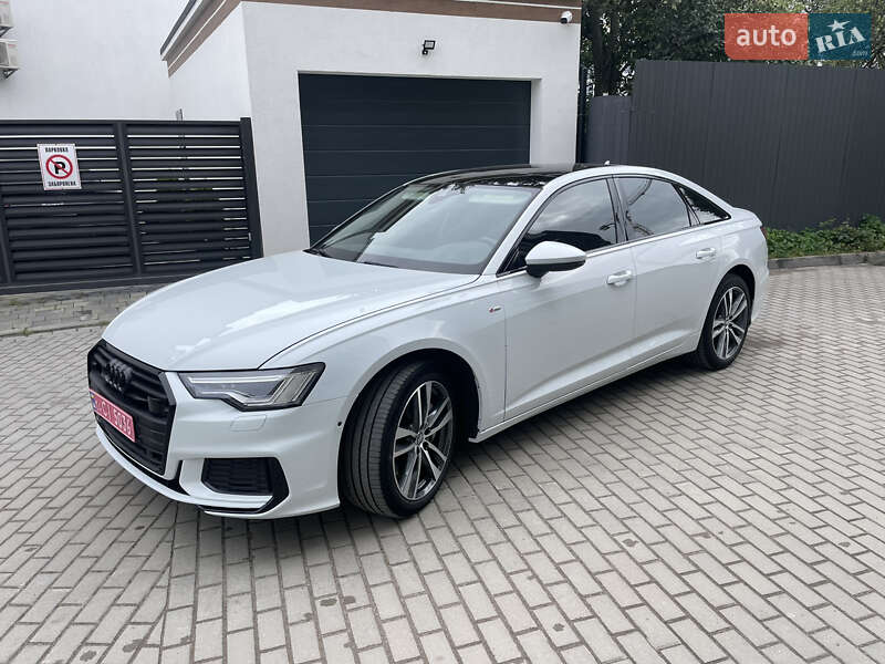 Седан Audi A6 2019 в Львове фото 9 Седан Audi A6 2019 в Львове