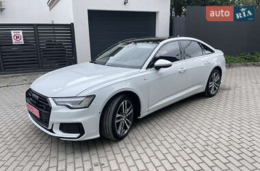 Седан Audi A6 2019 в  фото 9 Седан Audi A6 2019 в