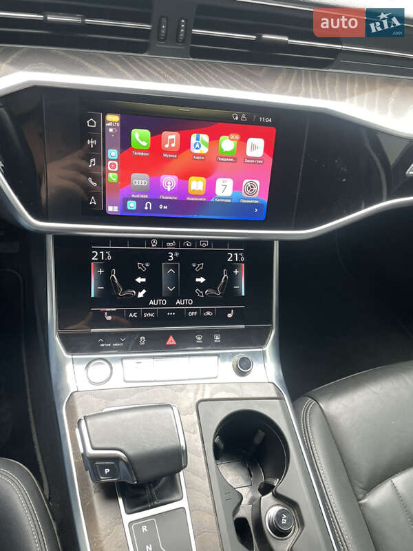 Седан Audi A6 2019 в Львове фото 15 Седан Audi A6 2019 в Львове