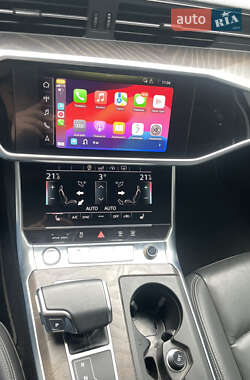 Седан Audi A6 2019 в  фото 15 Седан Audi A6 2019 в