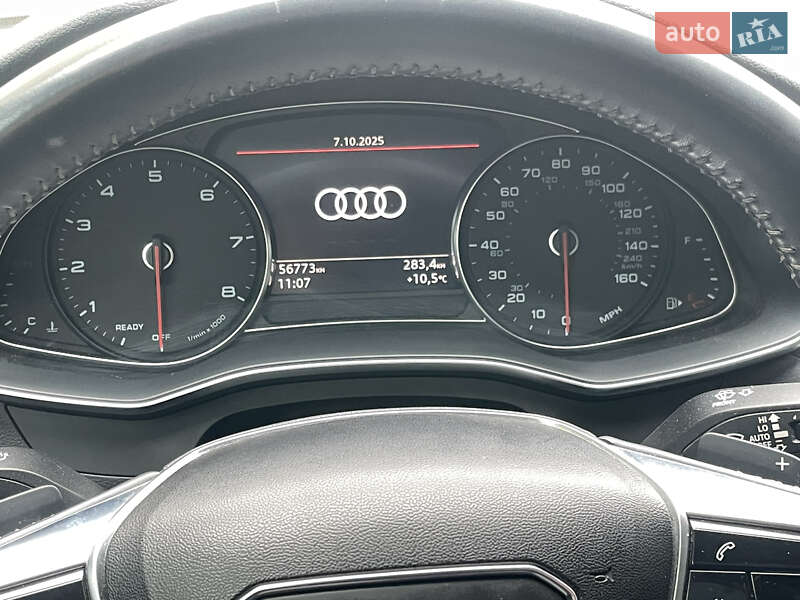 Седан Audi A6 2019 в Львове фото 18 Седан Audi A6 2019 в Львове