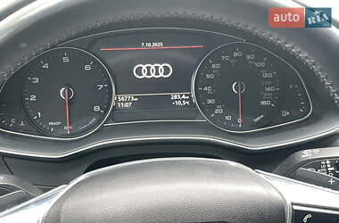 Седан Audi A6 2019 в  фото 18 Седан Audi A6 2019 в