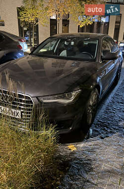Седан Audi A6 2015 в Києві