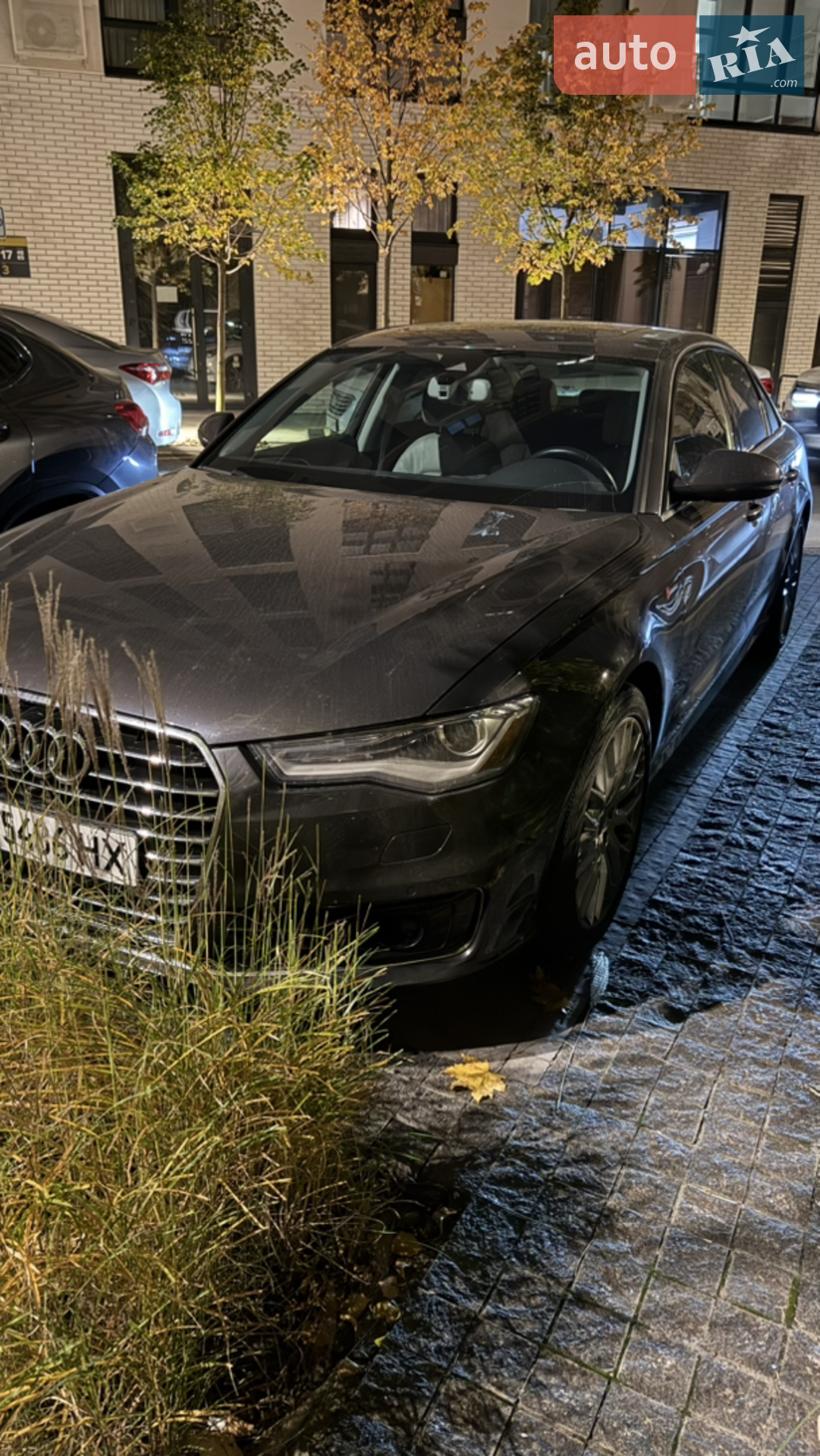 2015 Audi A6 - фото 1