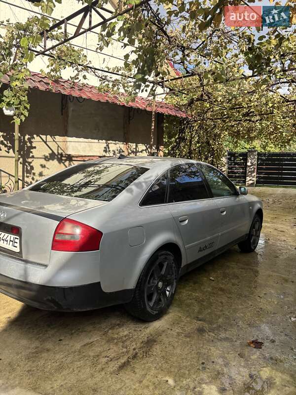 Седан Audi A6 1999 в Солотвине фото 2 Седан Audi A6 1999 в Солотвине