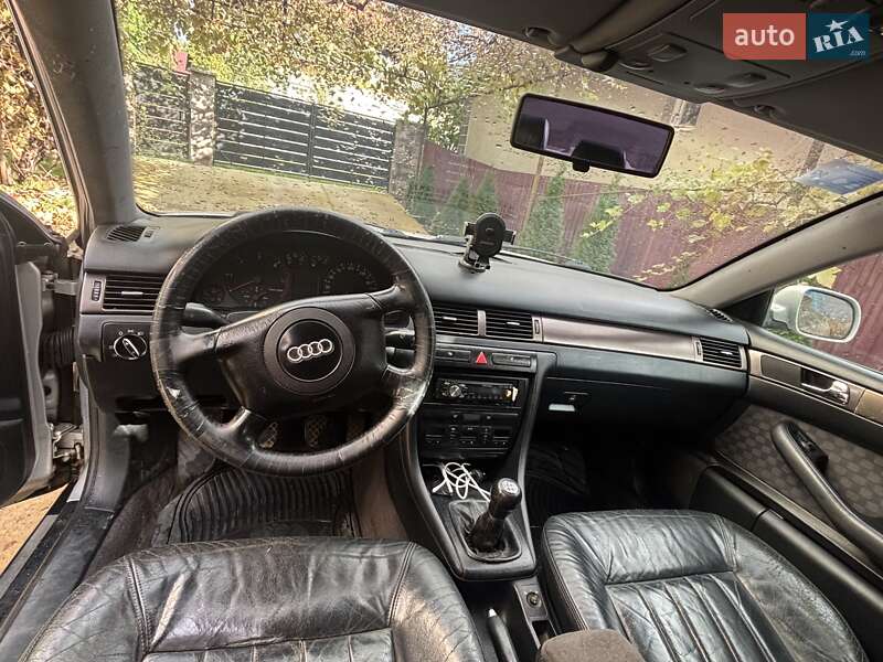 Седан Audi A6 1999 в Солотвине фото 7 Седан Audi A6 1999 в Солотвине