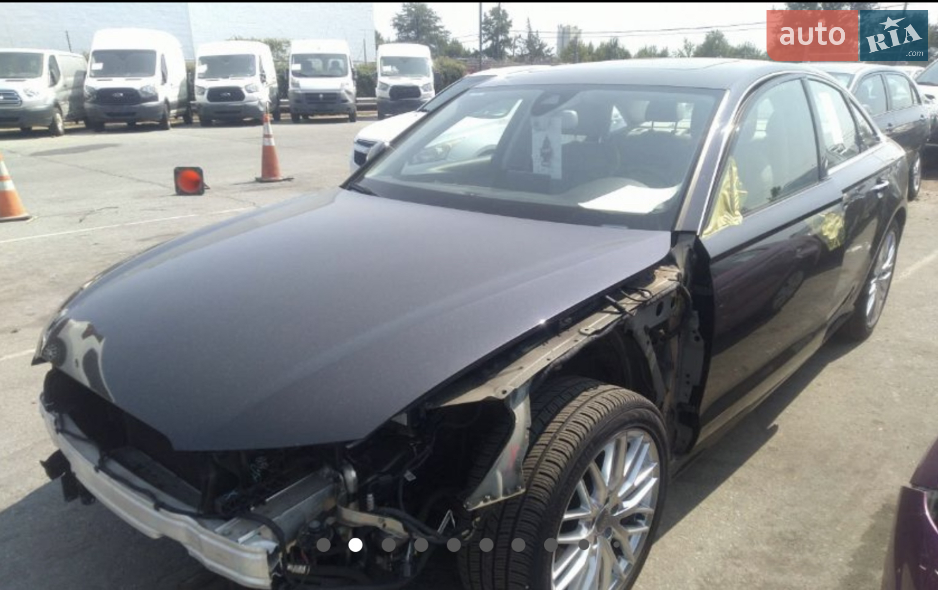 2015 Audi A6 - мініатюра 5