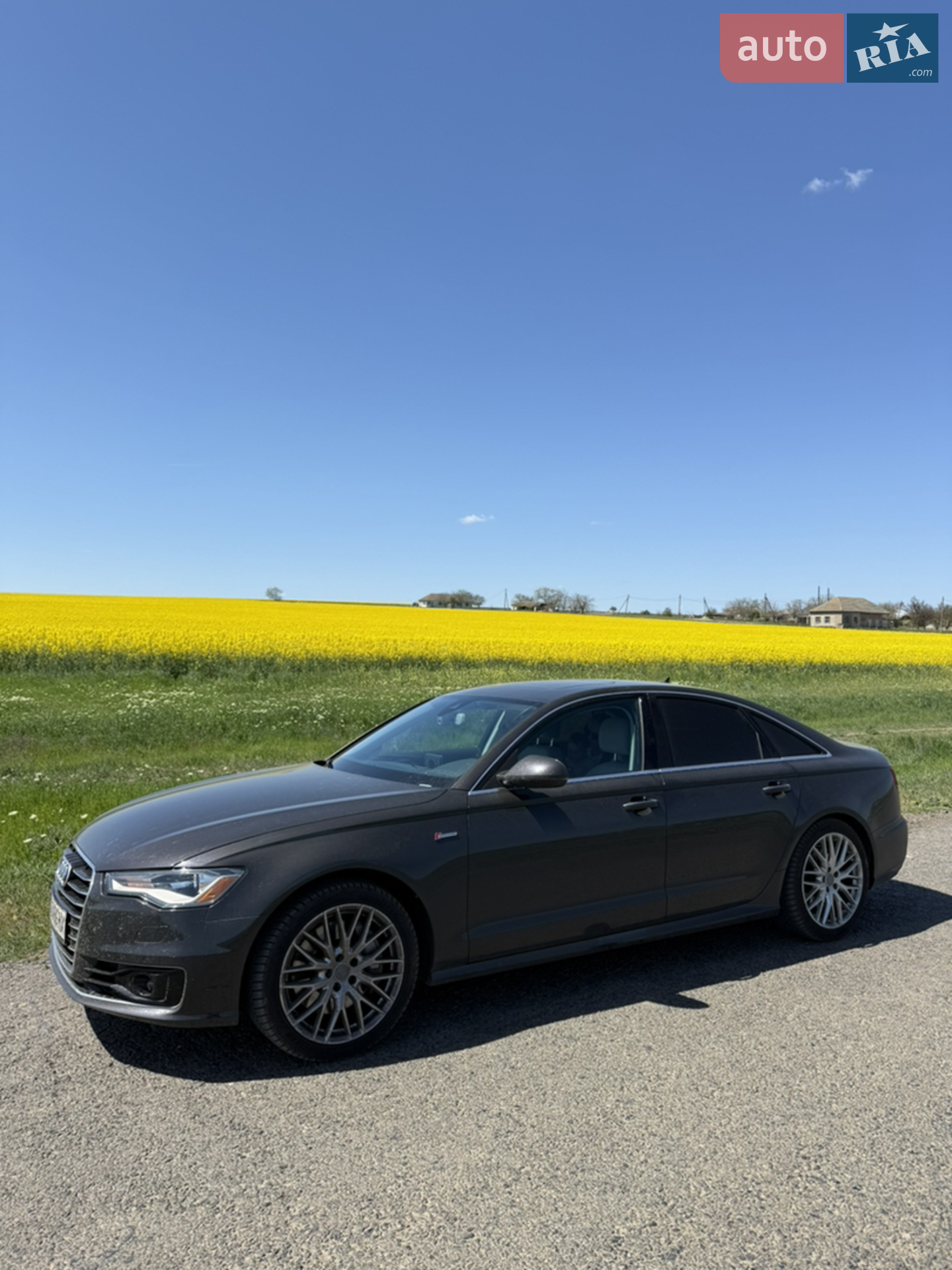 2015 Audi A6 - мініатюра 6