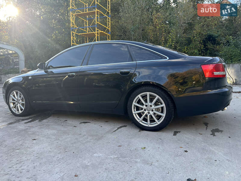 Седан Audi A6 2007 в Києві