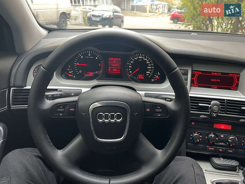Седан Audi A6 2007 в Києві