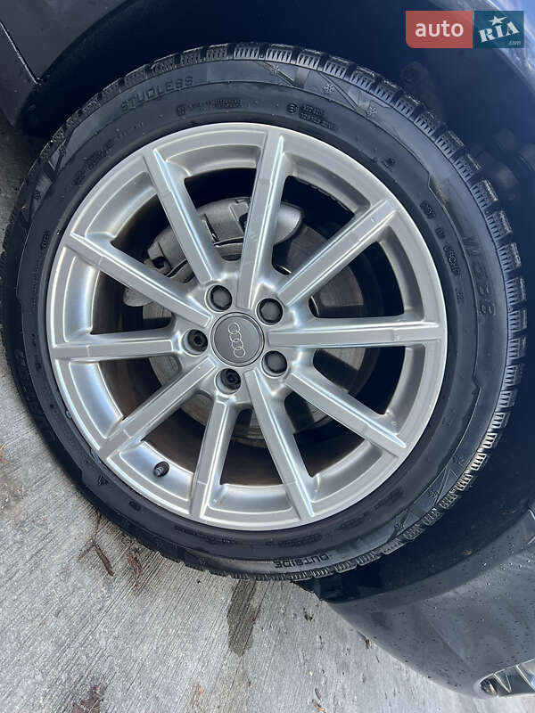 Седан Audi A6 2007 в Києві