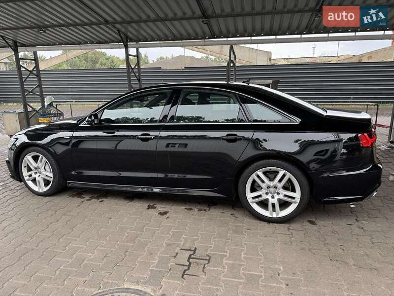 Седан Audi A6 2015 в Сумах фото 5 Седан Audi A6 2015 в Сумах