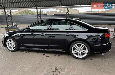 Седан Audi A6 2015 в 
