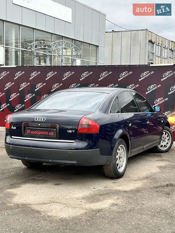 Седан Audi A6 1999 в Сумах фото 7 Седан Audi A6 1999 в Сумах