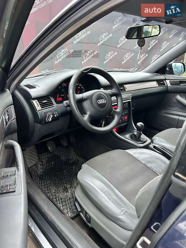 Седан Audi A6 1999 в Сумах фото 16 Седан Audi A6 1999 в Сумах