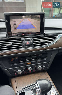 Седан Audi A6 2013 в 