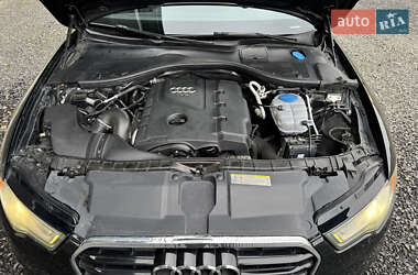 Седан Audi A6 2013 в 